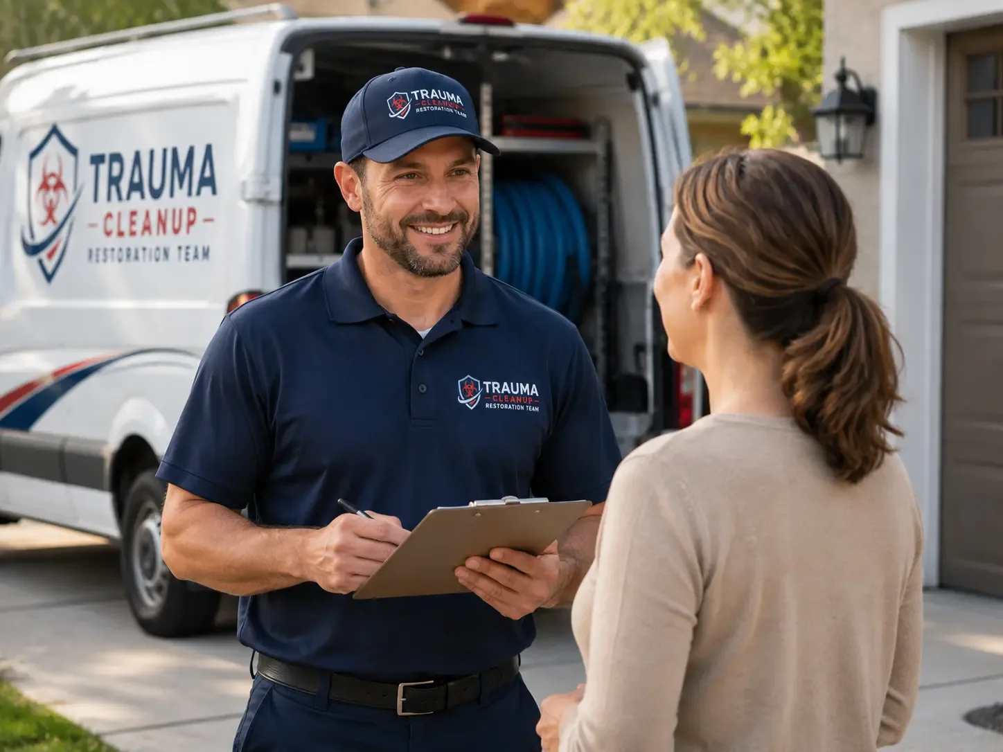 Trauma Cleanup Wetumka, OK FAQs